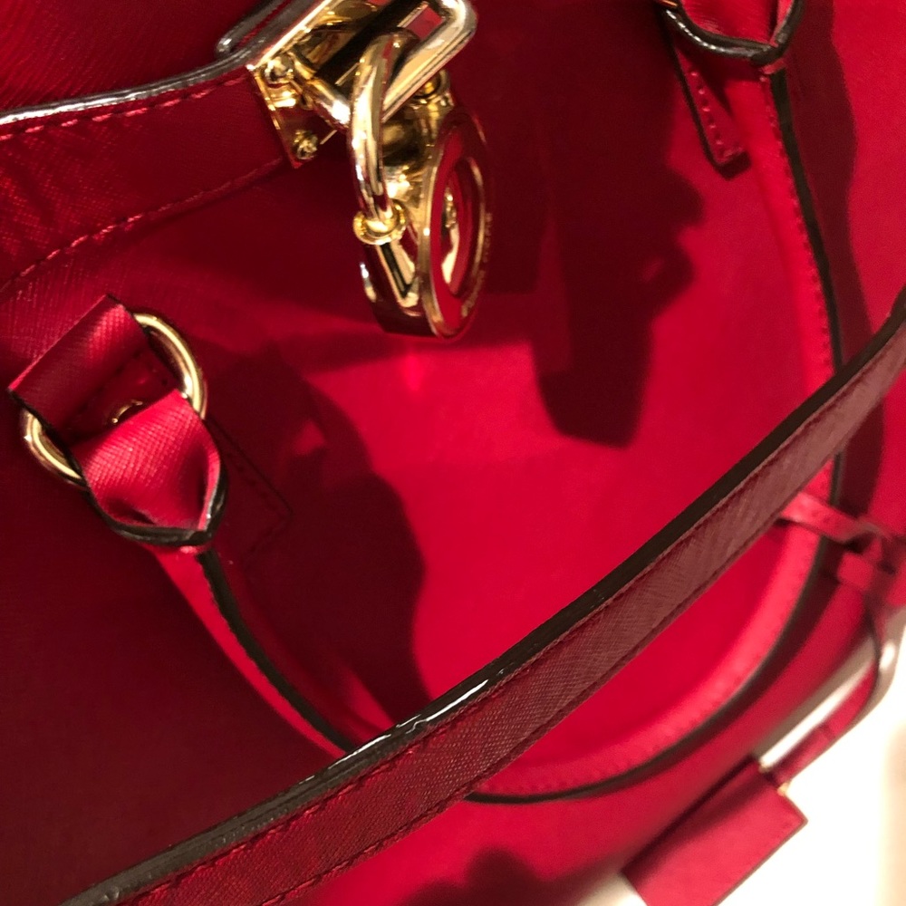 ♥️Michael Kors Hamilton Tote - Picture 14 of 16